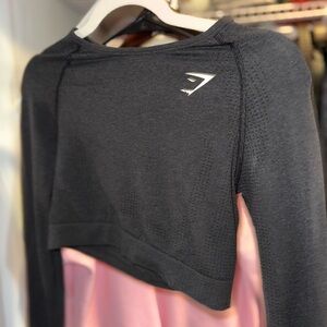 Gymshark top